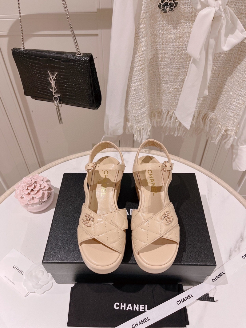 Chanel Sandals